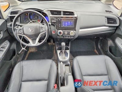 Zdjęcie 8 z 12 samochodu: 2017 HONDA FIT EX VIN:JHMGK5H85HS011932 - miniatura