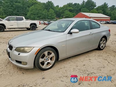 2007 BMW 328 XI SULEV WBAWV535X7P077702 - główne zdjęcie licytacji z USA - miniatura