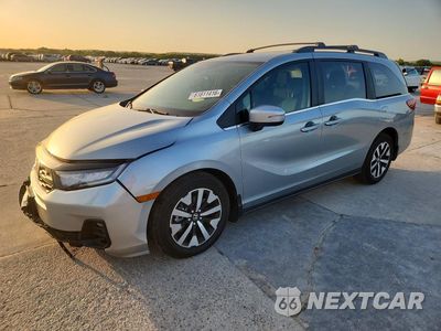 2026 HONDA ODYSSEY EXL 5FNRL6H69TB016908 - główne zdjęcie licytacji z USA - miniatura