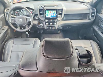 Zdjęcie 8 z 12 samochodu: 2025 RAM 1500 TRADESMAN VIN:1C6SRFGP8SN654200 - miniatura