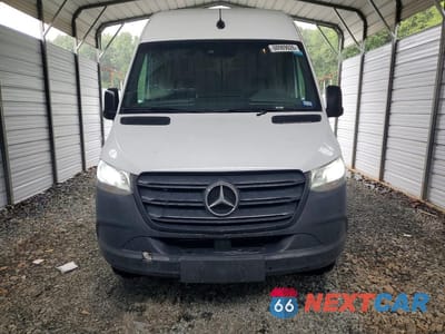Piąte zdjęcie samochodu w środku: 2020 MERCEDES-BENZ SPRINTER 2500 DELIVERY VAN VIN:W1W4EBHY5LP211347 - miniatura