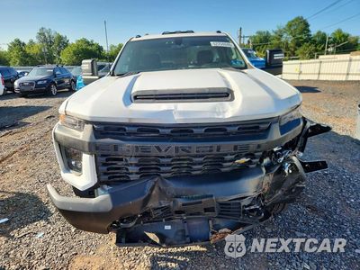 Piąte zdjęcie samochodu w środku: 2020 CHEVROLET SILVERADO K2500 HEAVY DUTY VIN:1GC3YLE76LF219396 - miniatura
