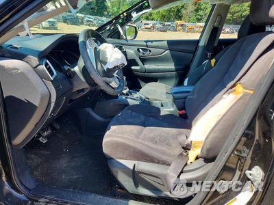 Zdjęcie 7 z 14 samochodu: 2015 NISSAN ROGUE S VIN:KNMAT2MV3FP590336 - miniatura