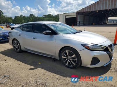 Czwarte zdjęcie samochodu z boku: 2022 NISSAN MAXIMA SV VIN:1N4AA6CV9NC503503 - miniatura