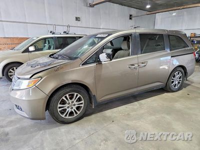2012 HONDA ODYSSEY EX 5FNRL5H45CB024321 - główne zdjęcie licytacji z USA - miniatura
