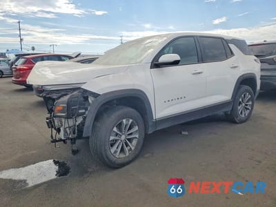 2026 CHEVROLET EQUINOX LT 3GNAXHEG5TL209091 - główne zdjęcie licytacji z USA - miniatura