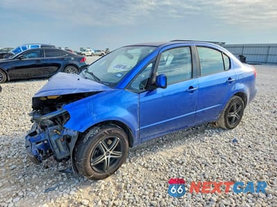 2013 SUZUKI SX4 LE JS2YC5A31D6100861 - główne zdjęcie licytacji z USA - miniatura