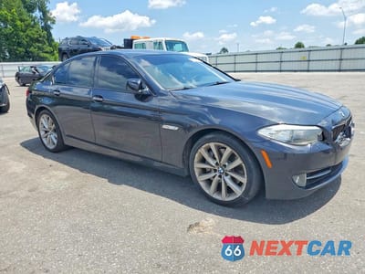 Czwarte zdjęcie samochodu z boku: 2012 BMW 535 I VIN:WBAFR7C54CC817035 - miniatura
