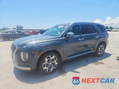 2022 HYUNDAI PALISADE CALLIGRAPHY KM8R74HE5NU451544 - główne zdjęcie licytacji z USA - miniatura