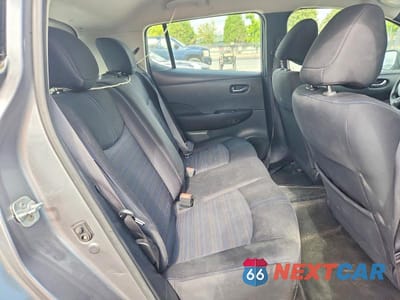 Zdjęcie 10 z 13 samochodu: 2019 NISSAN LEAF S VIN:1N4AZ1CP3KC301863 - miniatura