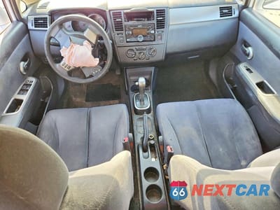 Zdjęcie 8 z 12 samochodu: 2008 NISSAN VERSA 1.8 S VIN:3N1BC13E38L365383 - miniatura