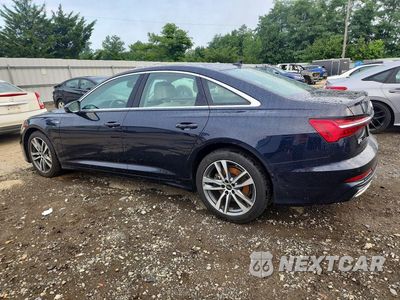Drugie zdjęcie samochodu z przodu: 2022 AUDI A6 PREMIUM VIN:WAUK2BF25NN037737 - miniatura
