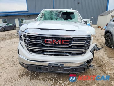 Piąte zdjęcie samochodu w środku: 2025 GMC SIERRA K1500 SLT VIN:3GTUUDED1SG125242 - miniatura