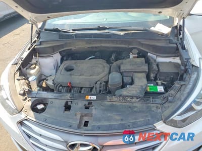 Zdjęcie 11 z 12 samochodu: 2018 HYUNDAI SANTA FE SPORT 2.4L VIN:5XYZTDLB9JG560596 - miniatura