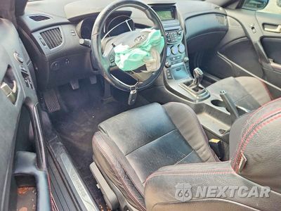 Zdjęcie 8 z 12 samochodu: 2015 HYUNDAI GENESIS COUPE 3.8 R-SPEC VIN:KMHHU6KJ2FU127085 - miniatura