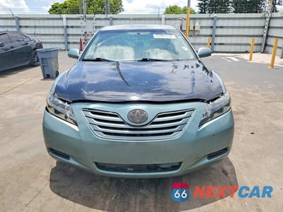 Piąte zdjęcie samochodu w środku: 2007 TOYOTA CAMRY LE VIN:4T1BE46K37U607311 - miniatura