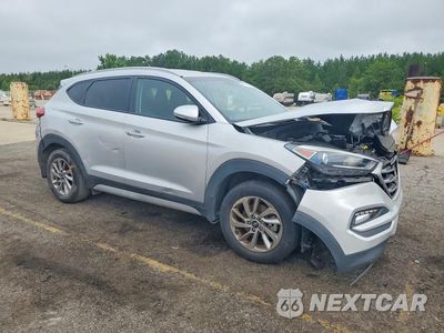 Czwarte zdjęcie samochodu z boku: 2018 HYUNDAI TUCSON SEL PLUS VIN:KM8J33A49JU835437 - miniatura