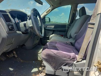 Zdjęcie 7 z 12 samochodu: 2007 DODGE RAM 1500 ST VIN:1D7HA18P27J514613 - miniatura