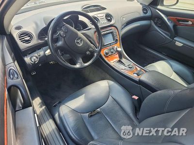 Zdjęcie 8 z 12 samochodu: 2003 MERCEDES-BENZ SL 500R VIN:WDBSK75F93F030767 - miniatura