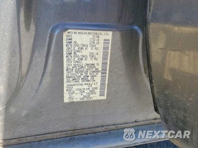 Zdjęcie 12 z 12 samochodu: 2006 NISSAN FRONTIER SE VIN:1N6AD07U56C466237 - miniatura