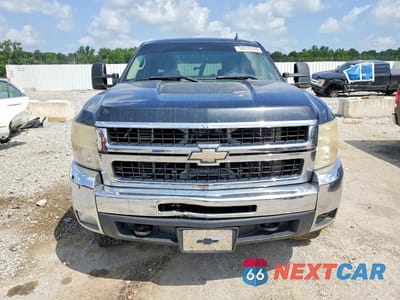 Piąte zdjęcie samochodu w środku: 2010 CHEVROLET SILVERADO K2500 HEAVY DUTY LT VIN:1GC4KXB62AF120239 - miniatura