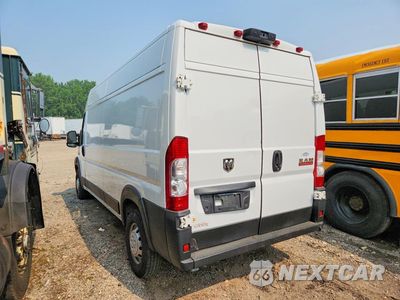Drugie zdjęcie samochodu z przodu: 2021 RAM PROMASTER 2500 DELIVERY VAN VIN:3C6LRVDG7ME531207 - miniatura