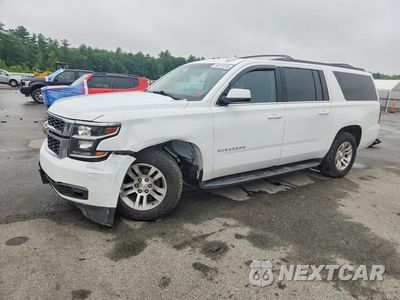 2019 CHEVROLET SUBURBAN K1500 LS 1GNSKGKC2KR107043 - główne zdjęcie licytacji z USA - miniatura