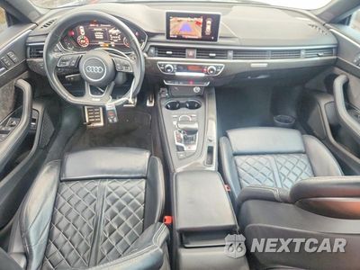 Zdjęcie 8 z 12 samochodu: 2019 AUDI S5 PREMIUM PLUS VIN:WAUB4CF55KA002371 - miniatura