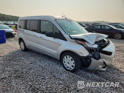 Czwarte zdjęcie samochodu z boku: 2020 FORD TRANSIT CONNECT XLT VIN:NM0GE9F26L1465892 - miniatura