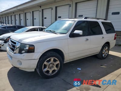 2013 FORD EXPEDITION LIMITED 1FMJU2A52DEF36466 - główne zdjęcie licytacji z USA - miniatura