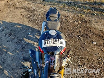 Piąte zdjęcie samochodu w środku: 2016 BMW S 1000 RR VIN:WB10D2102GZ354023 - miniatura