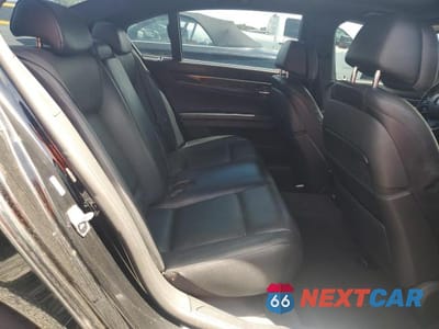 Zdjęcie 10 z 12 samochodu: 2015 BMW 750 LI VIN:WBAYE8C57FD781172 - miniatura