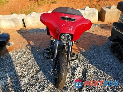 Drugie zdjęcie samochodu z przodu: 2023 HARLEY-DAVIDSON FLHXS VIN:1HD1KRP18PB619993 - miniatura
