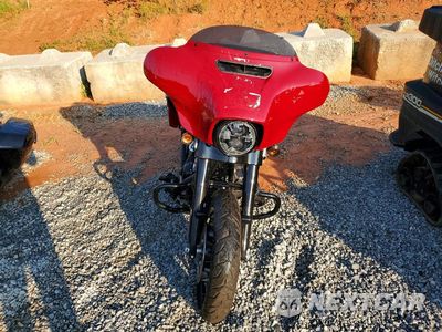 Drugie zdjęcie samochodu z przodu: 2023 HARLEY-DAVIDSON FLHXS VIN:1HD1KRP18PB619993 - miniatura