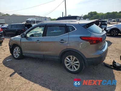 Drugie zdjęcie samochodu z przodu: 2017 NISSAN ROGUE SPORT SV VIN:JN1BJ1CR3HW111725 - miniatura