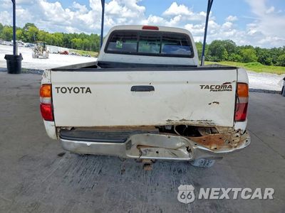 Zdjęcie 6 z 12 samochodu: 2002 TOYOTA TACOMA DOUBLE CAB PRERUNNER VIN:5TEGM92N62Z020109 - miniatura