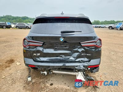 Zdjęcie 6 z 13 samochodu: 2024 BMW X3 XDRIVE30I VIN:WBX57DP08RN277030 - miniatura