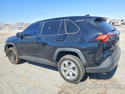 Drugie zdjęcie samochodu z przodu: 2022 TOYOTA RAV4 LE VIN:2T3H1RFV6NC210808 - miniatura