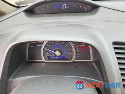 Zdjęcie 9 z 12 samochodu: 2009 HONDA CIVIC LX VIN:1HGFA165X9L015604 - miniatura