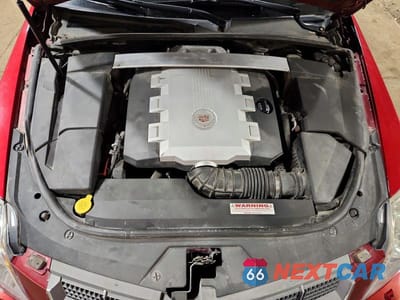 Zdjęcie 11 z 12 samochodu: 2008 CADILLAC CTS HI FEATURE V6 VIN:1G6DT57V380207813 - miniatura