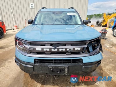 Piąte zdjęcie samochodu w środku: 2022 FORD BRONCO SPORT BIG BEND VIN:3FMCR9B64NRE02972 - miniatura