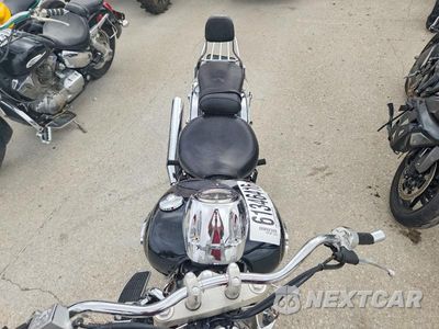 Piąte zdjęcie samochodu w środku: 2003 SUZUKI VL800 VIN:JS1VS54A832111513 - miniatura