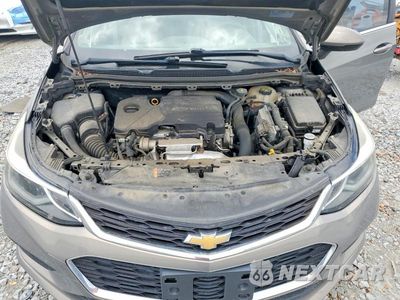 Zdjęcie 11 z 12 samochodu: 2017 CHEVROLET CRUZE LT VIN:3G1BE6SM9HS592508 - miniatura