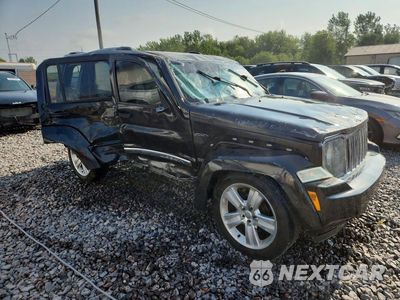 Czwarte zdjęcie samochodu z boku: 2012 JEEP LIBERTY JET VIN:1C4PJMFK9CW102877 - miniatura
