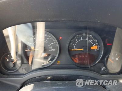 Zdjęcie 9 z 14 samochodu: 2015 JEEP COMPASS SPORT VIN:1C4NJDBB9FD225723 - miniatura