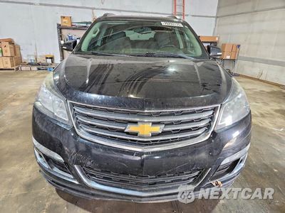 Piąte zdjęcie samochodu w środku: 2017 CHEVROLET TRAVERSE LT VIN:1GNKVGKD9HJ102848 - miniatura