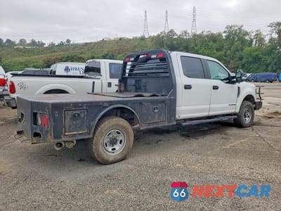 Trzecie zdjęcie samochodu z tyłu: 2022 FORD F250 SUPER DUTY VIN:1FT8W2BT0NED77345 - miniatura