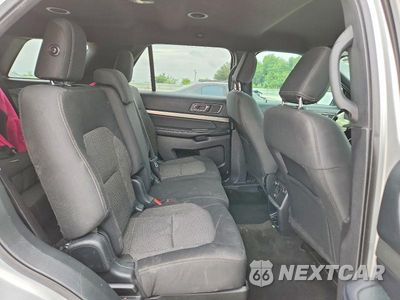 Zdjęcie 11 z 14 samochodu: 2018 FORD EXPLORER XLT VIN:1FM5K7D86JGB87760 - miniatura