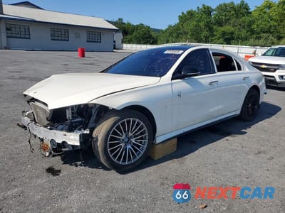2023 MERCEDES-BENZ S 580 4MATIC W1K6G7GBXPA185478 - główne zdjęcie licytacji z USA - miniatura