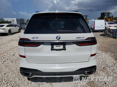Zdjęcie 6 z 12 samochodu: 2023 BMW X7 XDRIVE40I VIN:5UX23EM00P9P85440 - miniatura